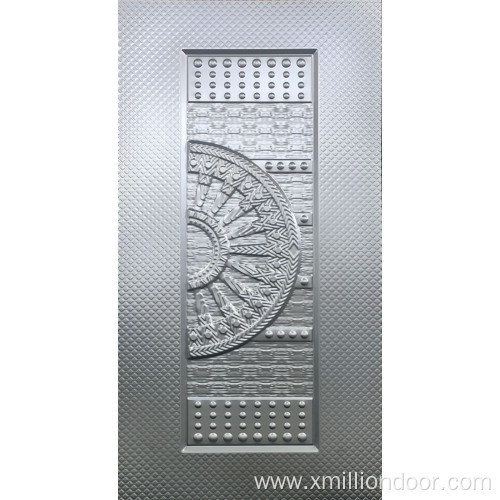 16 gauge decorative steel door sheet